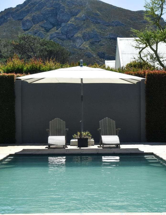 Fernkloof Cottage Hermanus Eksteriør billede