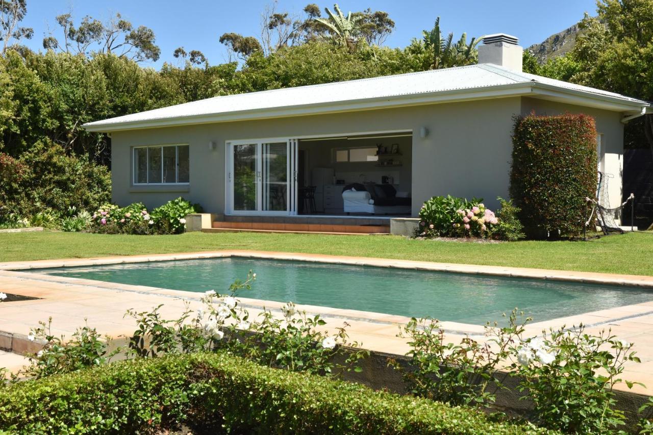Fernkloof Cottage Hermanus Eksteriør billede